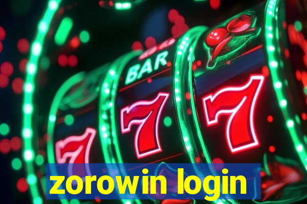 zorowin login